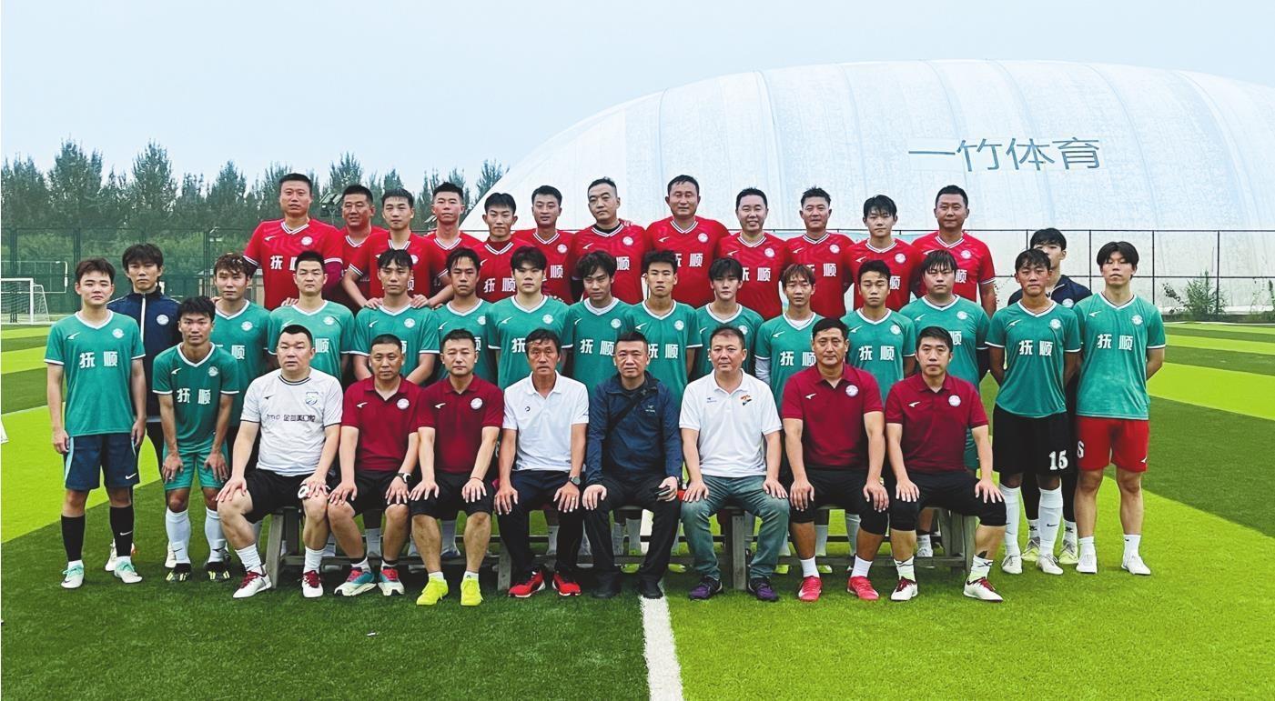 雷速-“我们找到了绽放足球梦的舞台”