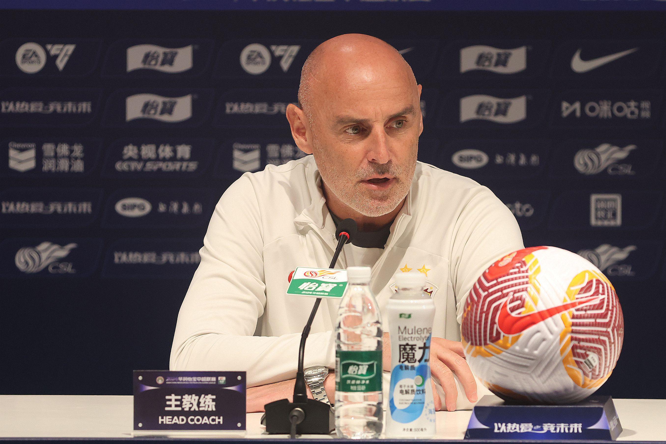 雷速体育直播-记者评海港惨败：30分钟后就已没悬念 球队配置欠合理&amp;amp;实力欠火候