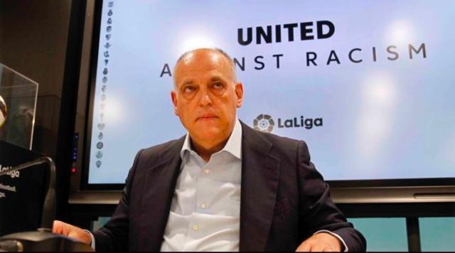 维尼修斯事件危机公关 西甲主席：或考虑以后罚分